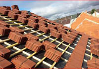 Rénover sa toiture à Tregrom